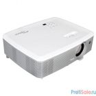 Optoma W400 Проектор {DLP, WXGA (1280*800), 4000 ANSI Lm, 22000:1; TR 1.55 - 1.73:1; HDMI x2; MHL; VGA IN; Composite; Audio IN 3,5mm; VGA Out; Audio Out; RS232; USB A Power (5V-1A); 2W; 29/30 Db; 2,41