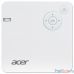 Acer C202i [MR.JR011.001] {DLP 300Lm WVGA (854x480) 5000:1 USB HDMI WiFi аккумулятор 0.4кг}