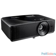 Optoma DX318e Проектор {DLP XGA 1024x768 3600lm 20000:1 1.94-2.16} [E1P1A1XBE1Z3]