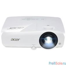 Acer X1125i [MR.JRA11.001] (SVGA 800x600 3600lm 20000:1 1x2W RJ45 2xUSB D-Sub 2.6kg)