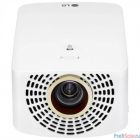 LG HF60LSR Белый [HF60LSR.ARUZ ] {DLP LED 1920x1080 1400Lm 150000:1 HDMI LAN USB 2x3W WiFi Bluetooth}