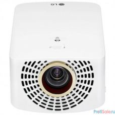 LG HF60LSR Белый [HF60LSR.ARUZ ] {DLP LED 1920x1080 1400Lm 150000:1 HDMI LAN USB 2x3W WiFi Bluetooth}