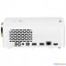 LG HF60LSR Белый [HF60LSR.ARUZ ] {DLP LED 1920x1080 1400Lm 150000:1 HDMI LAN USB 2x3W WiFi Bluetooth}