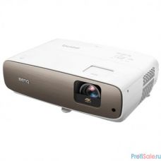 BenQ W2700 [9H.JKC77.37E] Проектор белый (DLP 3840x2160 2000Lm 30000:1 2xHDMI USB 2x5W 3D Ready, lamp 15000hrs}