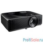 Optoma S343e Проектор {DLP,3D Ready,SVGA (800*600),3800 ANSI Lm,22000:1;15000ч/12000ч/10000ч/ 6000ч (Eco+/Dynamic/Eco/bright);+/- 40 vertical;HDMI;VGA IN;Audio IN x1;Compositex1;Audio OUT;USB-A}