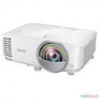 BenQ EW800ST WXGA 3300AL, SMART, TR 0.49ST, HDMIx1, VGA, USBx2, Lan Control, X-Sign Broadcast , iOS/Windows/Android  wireless projection, 5G WiFi/BT, (USB dongle WDR02U included) White