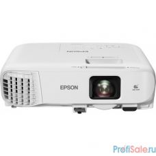 Epson EB-982W white {3LCD 1280x800 4200Lm 16000:1, 3.1 kg} [V11H987040]