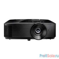 Optoma HD145X (DLP, Full HD 1920x1080, 3400Lm, 25000:1, HDMI, USB-A, Audio-Out 3.5mm,  1x5W speaker, 3D Ready, Black)