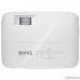BenQ MS550 Проектор портативный [9H.JJ477.1HE] (1DLP; SVGA (800х600);  3 600 ANSI; лампа; 5 000/10.000/15000 ч (Стд/Эко/Смарт); 20 000:1; Объектив 1,96-2,15; Динамик 2Вт;2.3кг