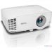 BenQ MX550 (1DLP; XGA (1024х768); 3600 ANSI; лампа; 5 000/10.000/15000 ч (Стд/Эко/Смарт); 20 000:1; Объектив 1,96-2,15; Динамик 2Вт;2.3кг