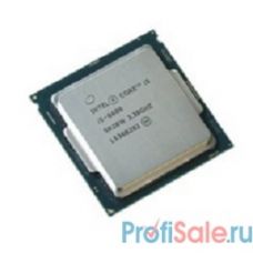 CPU Intel Core i5-6600 Skylake OEM {3.30ГГц, 6MB, Socket 1151}