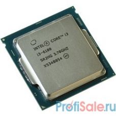 CPU Intel Core i3-6100 Skylake OEM {3.70Ггц, 3МБ, Socket 1151}