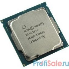 CPU Intel Xeon E3-1225v6 Kaby Lake OEM {3.3ГГц, 8Мб, Socket1151}