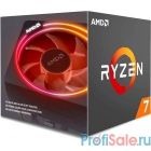 CPU AMD Ryzen 7 2700X BOX {3.7-4.35GHz, 20MB, 105W, AM4, with Wraith Prism cooler}