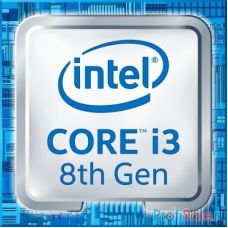 CPU Intel Core i3-8300 Coffee Lake OEM {3.70Ггц, 8МБ, Socket 1151}