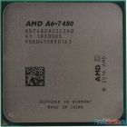 CPU AMD A6 X2 7480 OEM {3.8ГГц, 1Мб, SocketFM2+} 