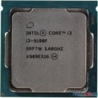CPU Intel Core i3-9100F Coffee Lake OEM {3.60Ггц, 6МБ, Socket 1151v2} CM8068403358820/CM8068403377321