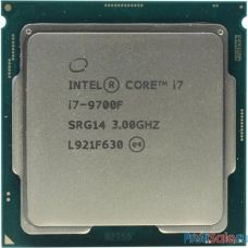 CPU Intel Core i7-9700F Coffee Lake OEM (without graphics)