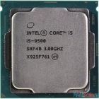 CPU Intel Core i5-9500 Coffee Lake OEM {3.0Ггц, 9МБ, Socket 1151}
