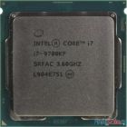 CPU Intel Core i7-9700KF Coffee Lake OEM CM8068403874219/CM8068403874220