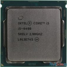 CPU Intel Core i5-9400 Coffee Lake BOX {2.90Ггц, 9МБ, Socket 1151}