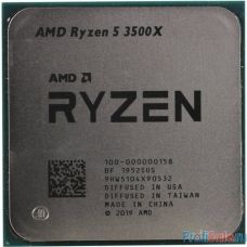 CPU AMD Ryzen 5 3500X OEM 