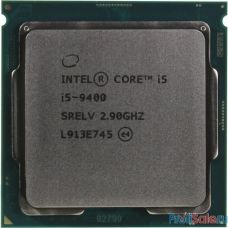 См. арт. 1706172 Процессор Intel CORE I5-9400 S1151 BOX 2.9G BX80684I59400 S R3X5 IN