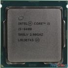 См. арт. 1706172 Intel CPU Desktop Core i5-9400 (2.9GHz, 9MB, LGA1151) box