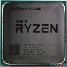 CPU AMD Ryzen 3 PRO 3200G OEM {3.6GHz/Radeon Vega 8}