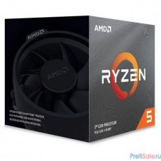 CPU AMD Ryzen 5 3600XT BOX