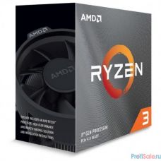 CPU AMD Ryzen 3 3100 BOX