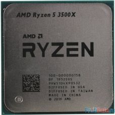 CPU AMD Ryzen 5 3500X BOX
