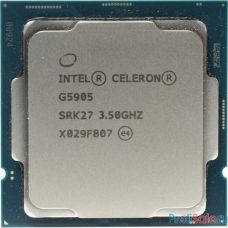 CPU Intel Celeron G5905 Comet Lake OEM