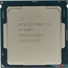 CPU Intel Core i3-9100T Coffee Lake OEM {Socket 1151v2/3100MHz/6Mb/TDP-35W/ОЕМ) (CM8068403377425)}