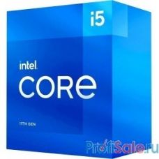 CPU Intel Core i5-11400 Rocket Lake BOX {2.6GHz, 12MB, LGA1200}