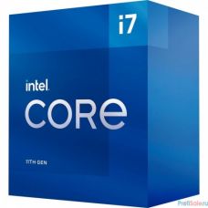 CPU Intel Core i7-11700 Rocket Lake BOX {2.5GHz, 16MB, LGA1200}