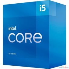 CPU Intel Core i5-11600 Rocket Lake BOX {2.8GHz, 12MB, LGA1200}