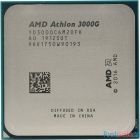 CPU AMD Athlon 3000G (YD3000C6M2OFB) {3.5GHz/100MHz/Radeon Vega 3} OEM