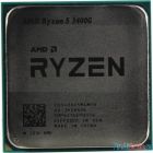 CPU AMD Ryzen 5 3400G AM4 OEM Multipack (+ кулер)