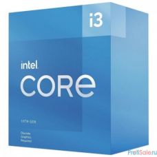 CPU Intel Core i3-10105F BOX {3.7GHz, 6MB, LGA1200}