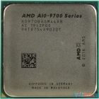 CPU AMD A10 9700 OEM {Soket AM4/3500MHz/2Mb/Radeon R7/TDP-65W}