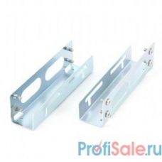 Gembird Кронштейны (2 шт. в уп.) 3.5"-> 5.25" (металл) MF-543