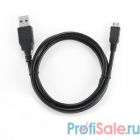 Gembird/Cablexpert  CC-mUSB2D-0.3M, Кабель USB 2.0 , мультиразъем USB, AM/microB 5P, 30sm 