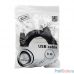 Gembird/Cablexpert CCF2-USB2-AMBM-10 USB 2.0 Pro Кабель  , AM/BM, 3м, экран, 2феррит.кольца, черный, пакет