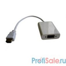 Espada (E HDMI M-VGAF20) кабель-адаптер HDMI -) VGA(15F) + аудио