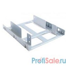 Espada H322F  Переходник   для HDD  с 3,5" на 2x2,5" мет