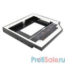 Espada SS12 Аксессуары HDD,  Переходник dvd slim 12.7 mm to hdd (msata to sata)