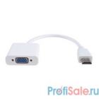 VCOM CG558 Кабель-переходник HDMI(M) -> VGA(F)