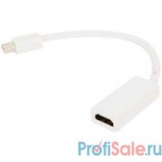 VCOM VHD6055 Кабель-переходник Mini DisplayPort (M)-> HDMI (F)