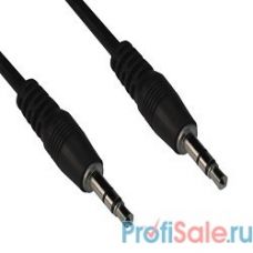 VCOM VAV7175-3M Кабель соединительный 3.5 Jack (M) - 3.5 Jack (M), стерео, аудио, 3м >